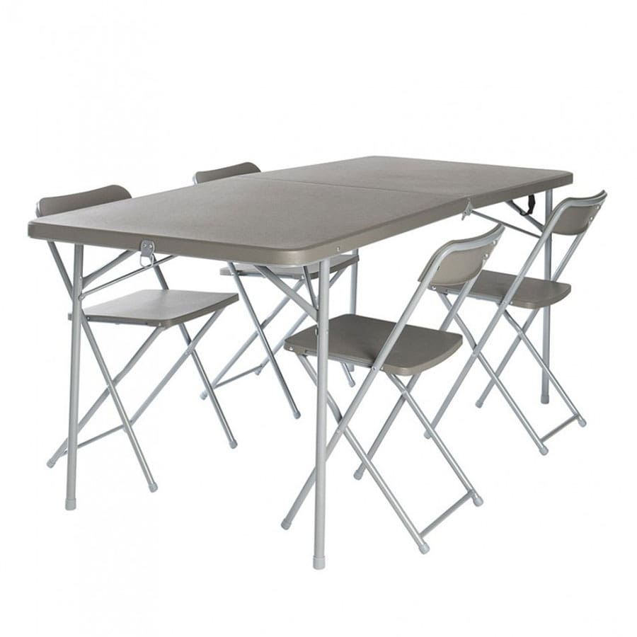 Стол со стульями Vango Orchard XL 182 Table and Chair Set Grey (TBNORCHARG10TET) (928212) (5023519023846)
Стол со стульями Vango Orchard XL 182 Table and Chair Set Grey (TBNORCHARG10TET) (928212) (5023519023846)