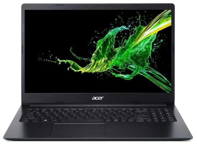 Ноутбук Acer Aspire 3 A315-34-C59F NX.HE3ER.003 /Intel Celeron №4000 /DDR4 4GB /HDD 500GB /15.6 HD LED
Ноутбук Acer Aspire 3 A315-34-C59F NX.HE3ER.003 /Intel Celeron №4000 /DDR4 4GB /HDD 500GB /15.6 HD LED