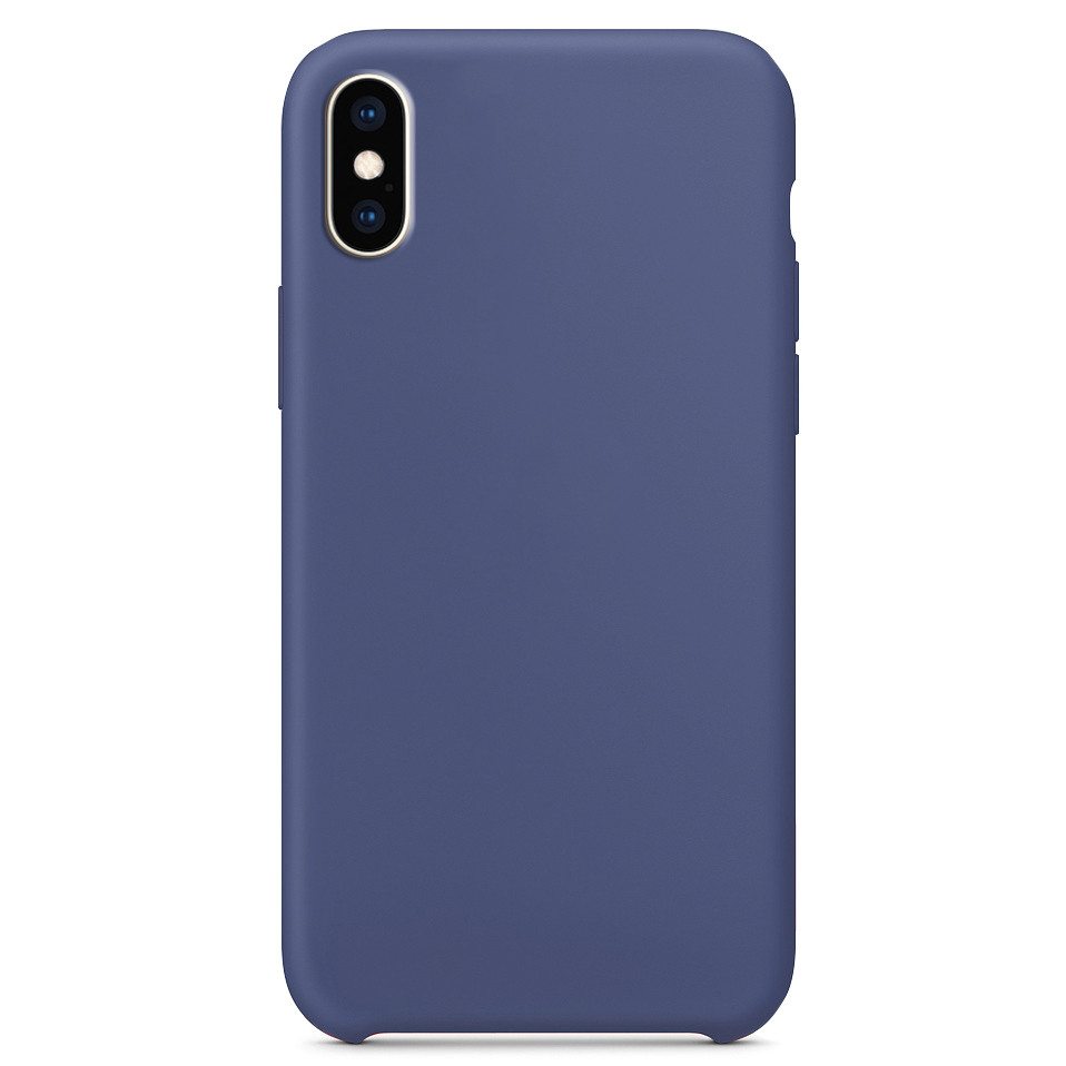 Силиконовый чехол Epik Soft cover для Apple iPhone XS Max (6.5") Синий / Aqua Blue
Силиконовый чехол Epik Soft cover для Apple iPhone XS Max (6.5") Синий / Aqua Blue