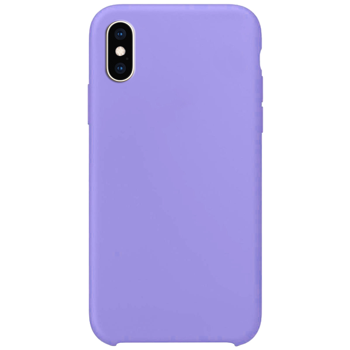Силиконовый чехол Epik Soft cover для Apple iPhone XS Max (6.5") Сиреневый / Dasheen
Силиконовый чехол Epik Soft cover для Apple iPhone XS Max (6.5") Сиреневый / Dasheen