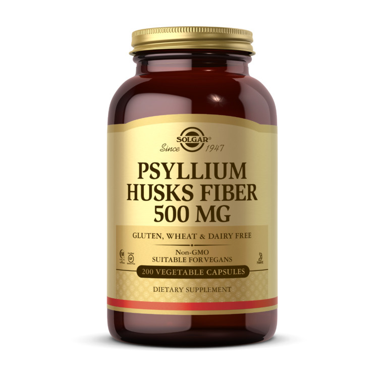 Шелуха подорожника (Plantago ovata) Солгар / Solgar Psyllium Husk Fiber 500 mg (200 veg caps)
Шелуха подорожника (Plantago ovata) Солгар / Solgar Psyllium Husk Fiber 500 mg (200 veg caps)
