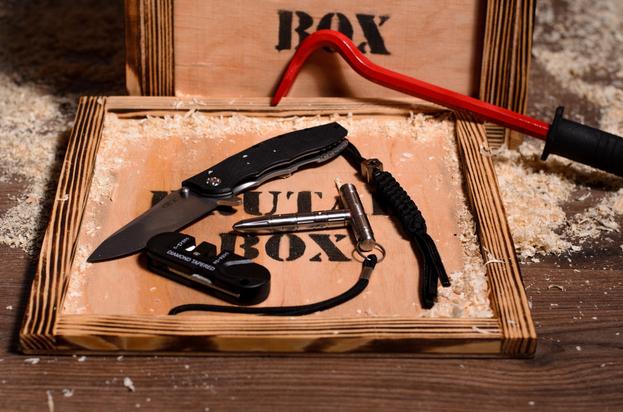 Мужской подарочный набор Brutal Box "Ножеман BOX" в деревянном ящике с ломом ( brutalbox 0116)
Мужской подарочный набор Brutal Box "Ножеман BOX" в деревянном ящике с ломом ( brutalbox 0116)