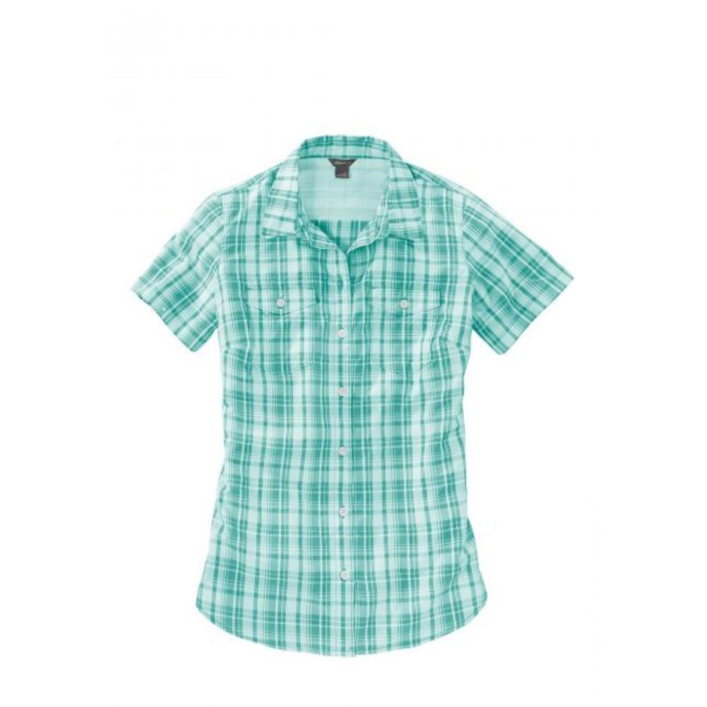Рубашка Eddie Bauer Womens Adventurer Short-Sleeve Blouse GREEN M Зеленый
Рубашка Eddie Bauer Womens Adventurer Short-Sleeve Blouse GREEN M Зеленый