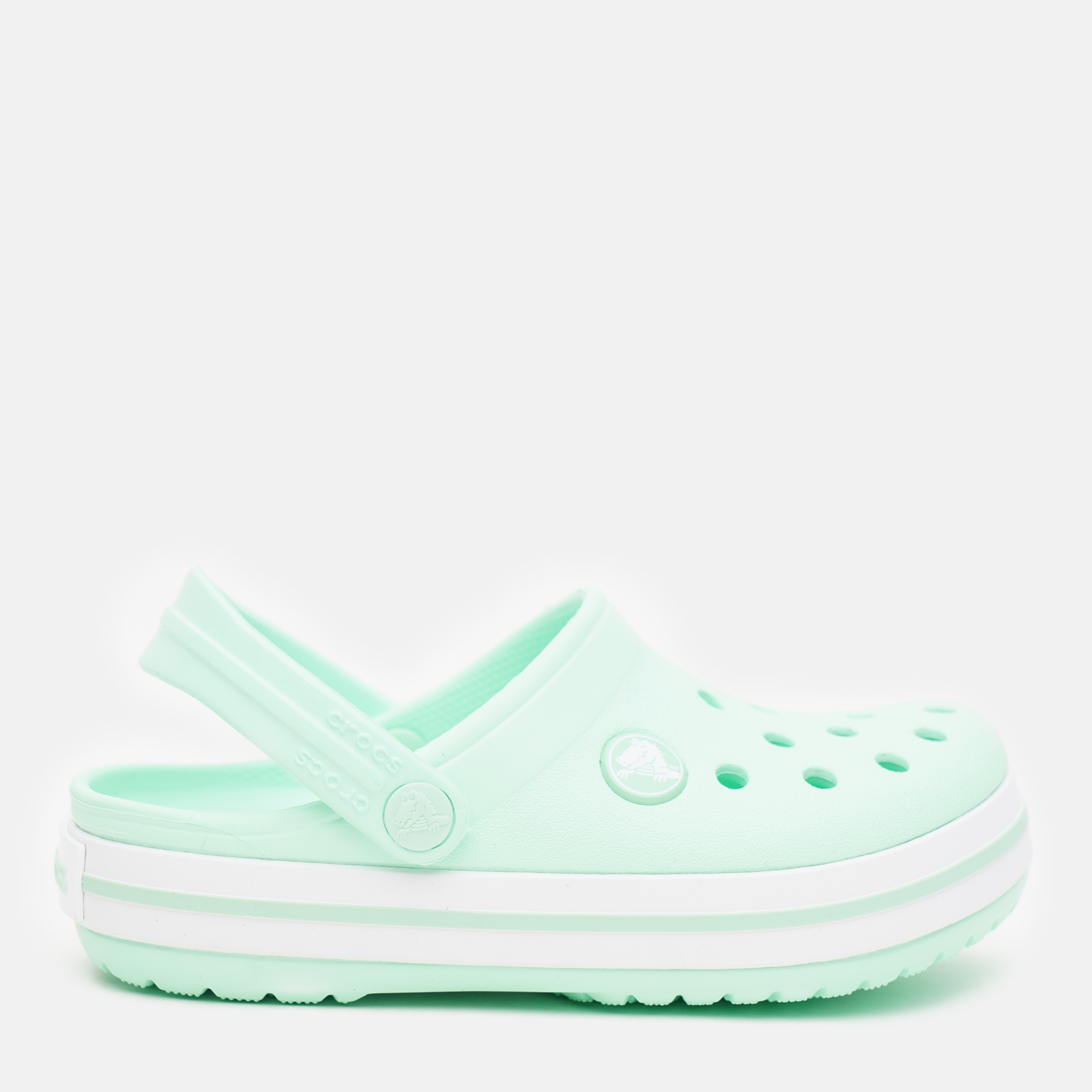 Кроксы Сrocs Crocband Clog Kids 204537-3TI-C9 26 (15.7) Neo Mint (0191448445604)
Кроксы Сrocs Crocband Clog Kids 204537-3TI-C9 26 (15.7) Neo Mint (0191448445604)