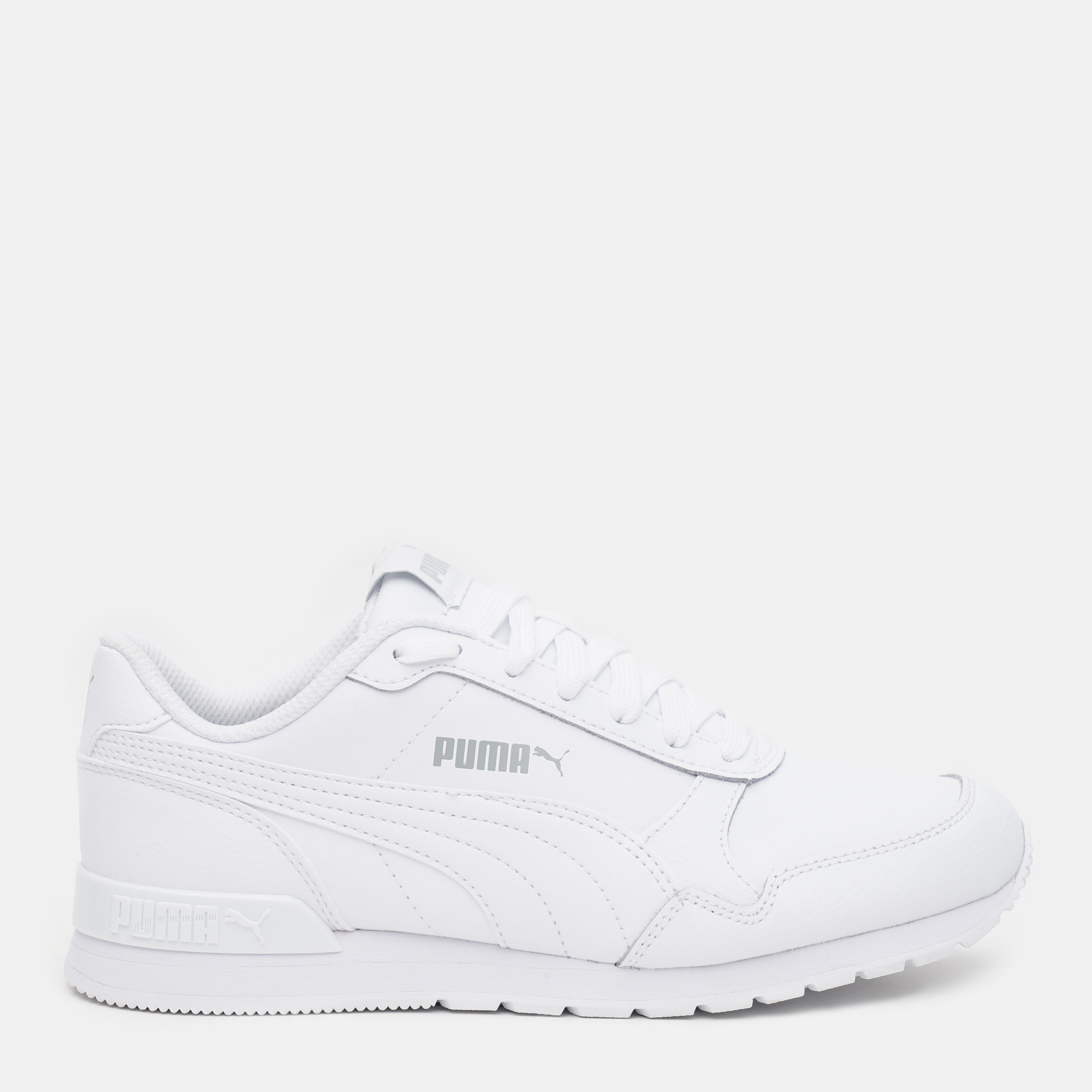 Кроссовки детские Puma ST Runner v2 L Jr 36695902 36 (3.5) Puma White-Gray Violet (4059506298226)
Кроссовки детские Puma ST Runner v2 L Jr 36695902 36 (3.5) Puma White-Gray Violet (4059506298226)