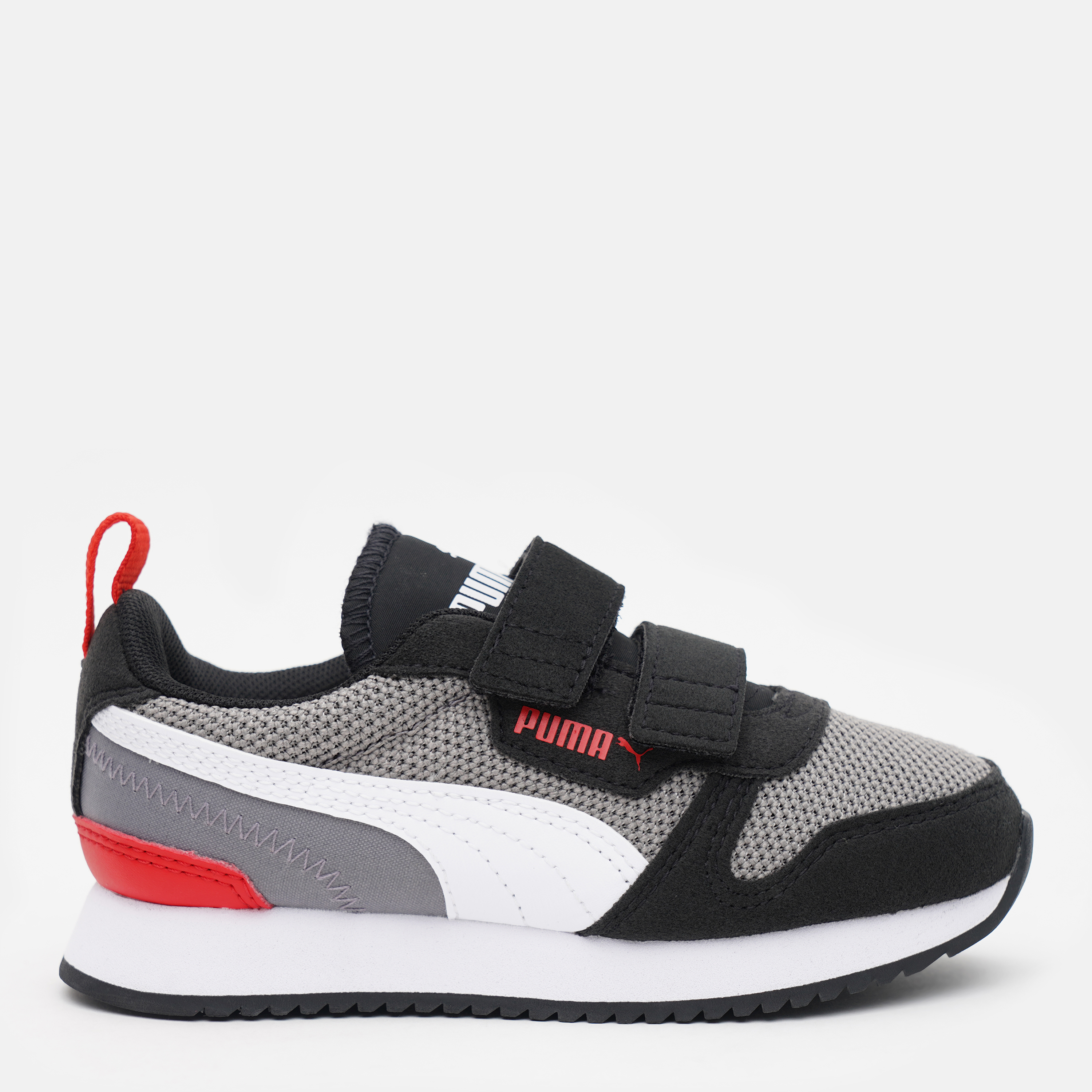 Кроссовки детские Puma R78 V PS 37361722 30 (11.5) Steel Gray-Puma White-Puma Black
Кроссовки детские Puma R78 V PS 37361722 30 (11.5) Steel Gray-Puma White-Puma Black