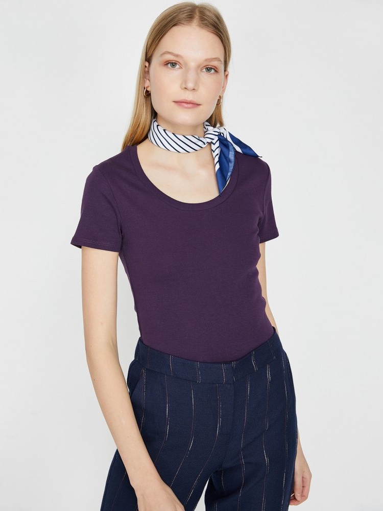 Футболка Koton 9KTK12085SK-346 Purple, Футболка Koton 9KTK12085SK-346 S Purple
Футболка Koton 9KTK12085SK-346 Purple, Футболка Koton 9KTK12085SK-346 S Purple
