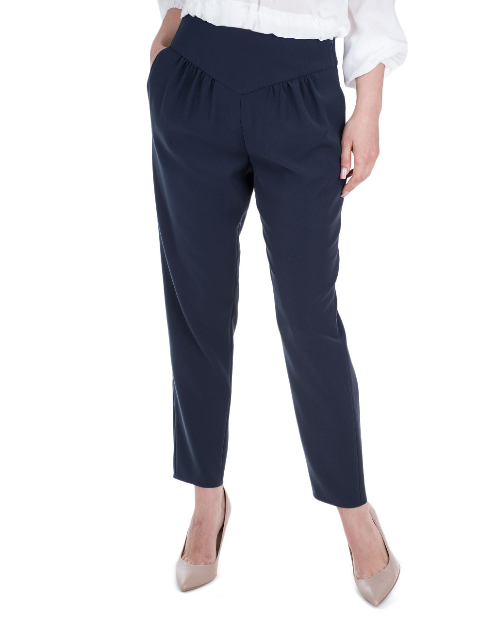 Брюки жіночі EMPORIO ARMANI (WNP17T-WM015-920/8) Синій, Брюки жіночі EMPORIO ARMANI (WNP17T-WM015-920/8) Синій 42
Брюки жіночі EMPORIO ARMANI (WNP17T-WM015-920/8) Синій, Брюки жіночі EMPORIO ARMANI (WNP17T-WM015-920/8) Синій 42
