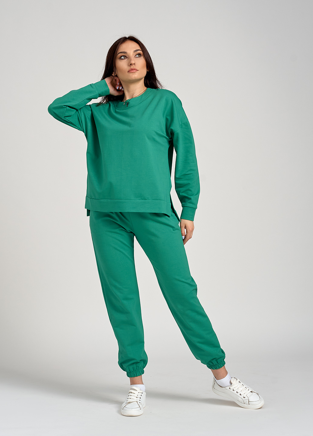 Спортивный костюм UT SK04 1063 зеленый, Спортивный костюм UT SK04 1063 XS зеленый
Спортивный костюм UT SK04 1063 зеленый, Спортивный костюм UT SK04 1063 XS зеленый