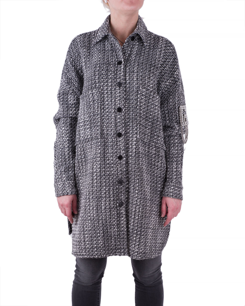 Кардиган жіночий GAELLE (GBD3112/8-91) Чорний 42
Кардиган жіночий GAELLE (GBD3112/8-91) Чорний 42