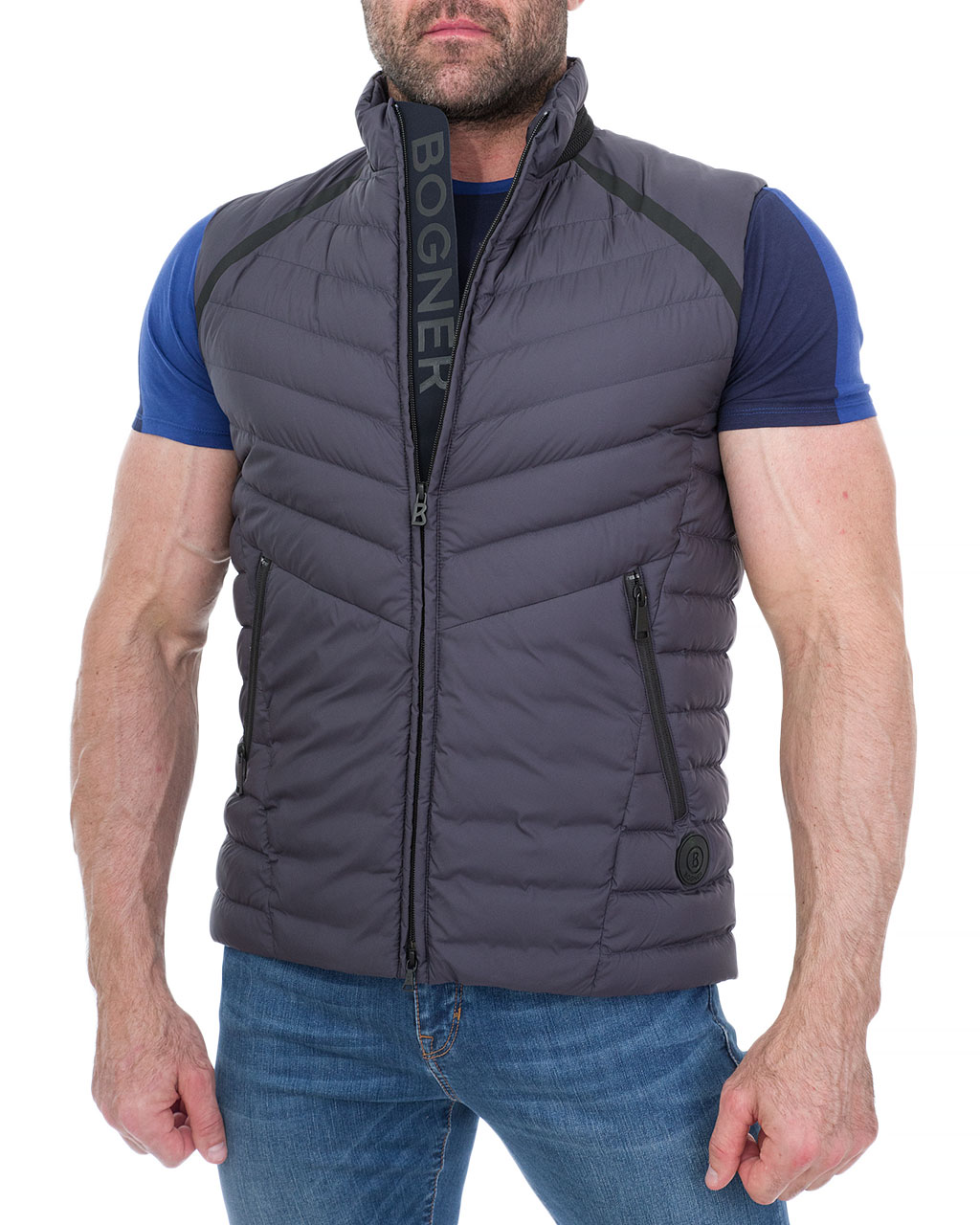 Жилет чоловічий BOGNER (3838-T958-464/8-91) Синій, Жилет чоловічий BOGNER (3838-T958-464/8-91) Синій 50
Жилет чоловічий BOGNER (3838-T958-464/8-91) Синій, Жилет чоловічий BOGNER (3838-T958-464/8-91) Синій 50