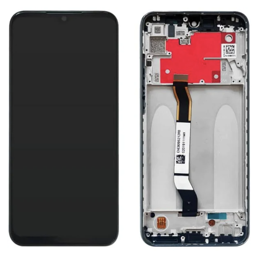 Дисплей (экран) для Xiaomi Redmi Note 8T + тачскрин, черный, с передней панелью High Copy
Дисплей (экран) для Xiaomi Redmi Note 8T + тачскрин, черный, с передней панелью High Copy