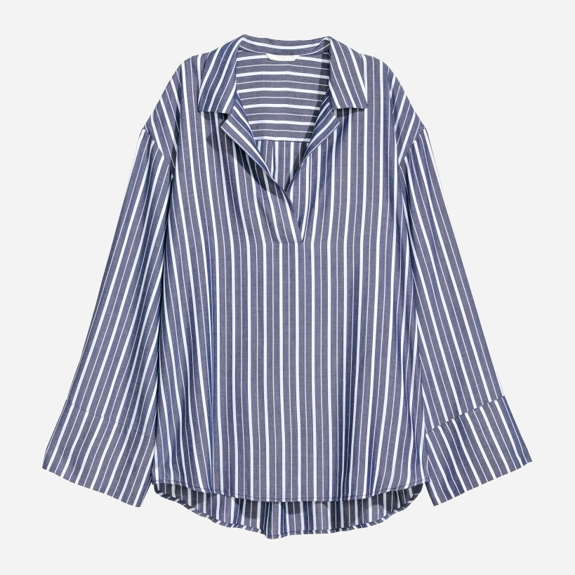 Блузка H& 0634541-7 Синяя (СА2000001854228, Блузка H&M 0634541-7 M Синяя (СА2000001854228)
Блузка H& 0634541-7 Синяя (СА2000001854228, Блузка H&M 0634541-7 M Синяя (СА2000001854228)