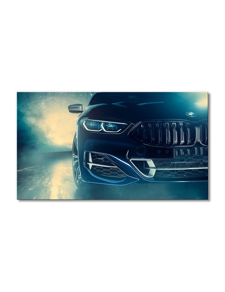 Модульная картина Artel «Автомобиль БМВ Индивидуал M850i НОЧНОЕ НЕБО» 1 модуль 80x120 см
Модульная картина Artel «Автомобиль БМВ Индивидуал M850i НОЧНОЕ НЕБО» 1 модуль 80x120 см