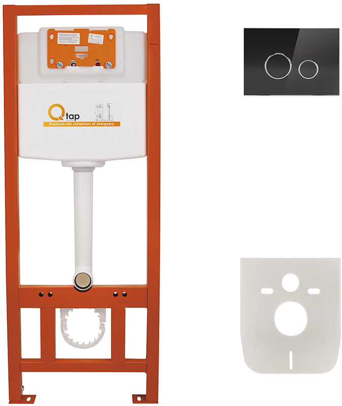 Инсталляция для подвесного унитаза QTAP Nest ST с кнопкой смыва QT0133M425V1163GB
Инсталляция для подвесного унитаза QTAP Nest ST с кнопкой смыва QT0133M425V1163GB
