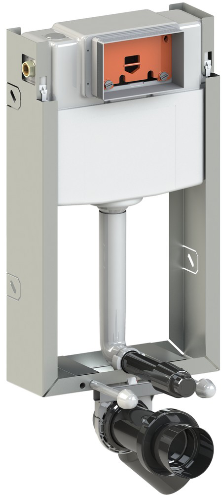 Инсталляционный бачок для унитаза QTAP Nest 1035 х 420 х150 mm, 18/23 cм QT0134M429
Инсталляционный бачок для унитаза QTAP Nest 1035 х 420 х150 mm, 18/23 cм QT0134M429