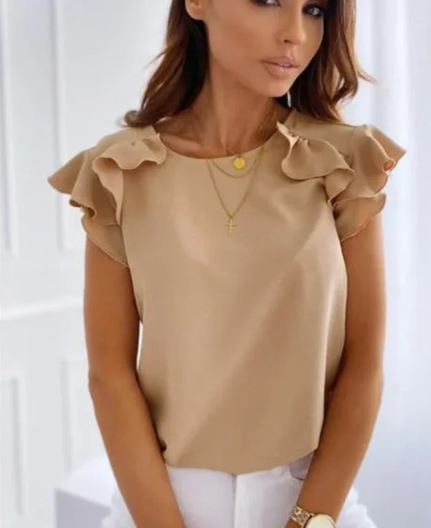 Fashions • Блузка без рукав с воланами Оливия Fashions бежевый (4370-фг, Fashions • Блузка без рукав с воланами Оливия Fashions 42 бежевый (4370-фг)
Fashions • Блузка без рукав с воланами Оливия Fashions бежевый (4370-фг, Fashions • Блузка без рукав с воланами Оливия Fashions 42 бежевый (4370-фг)
