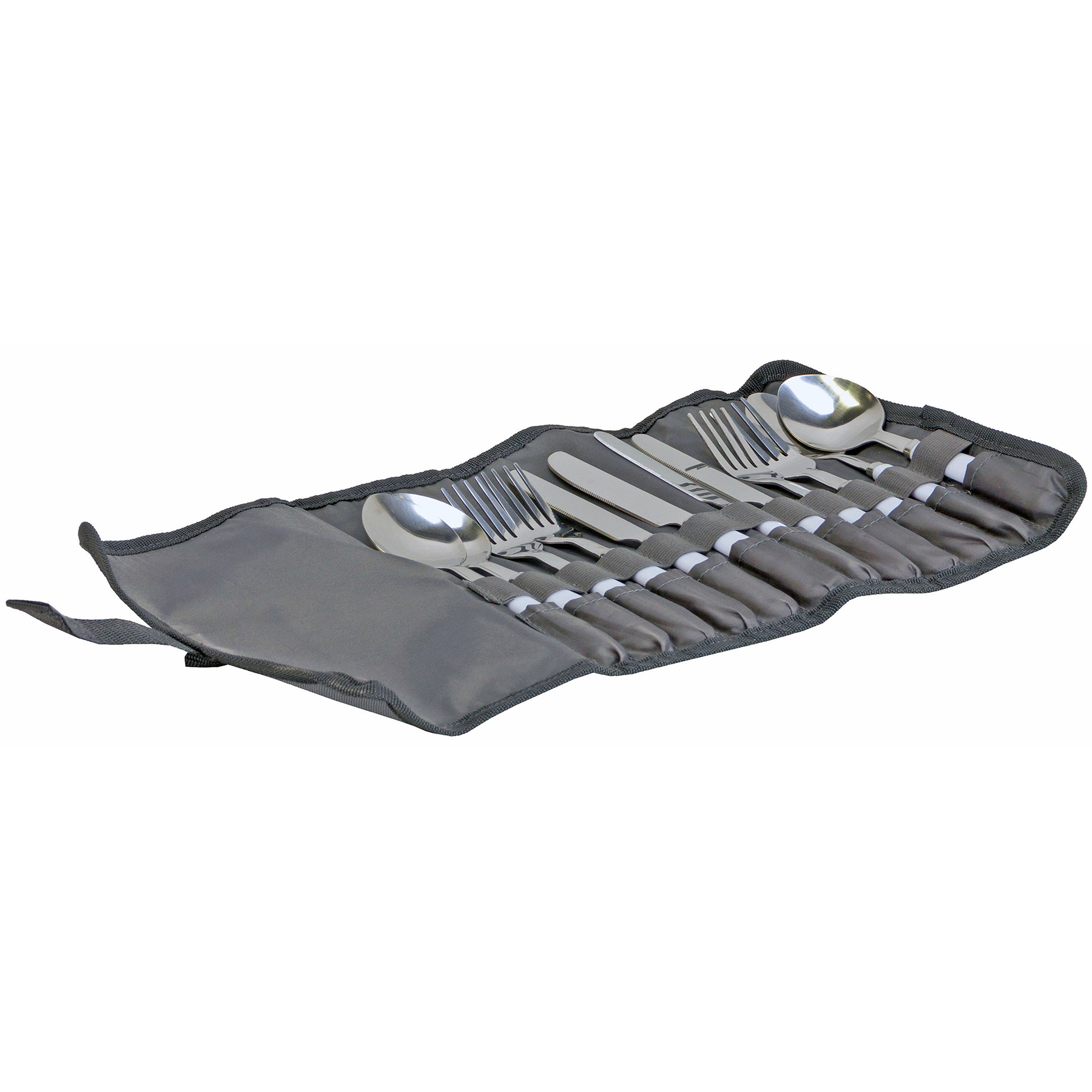 Набор для пикника Vango Family Cutlery Set Grey (ACXCUTLERRLEW27) (929182) (5023518745923)
Набор для пикника Vango Family Cutlery Set Grey (ACXCUTLERRLEW27) (929182) (5023518745923)