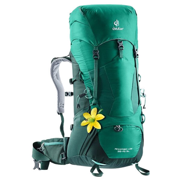Рюкзак Deuter Aircontact Lite 35+10 SL колір 2231 alpinegreen-forest (3340018 2231)
Рюкзак Deuter Aircontact Lite 35+10 SL колір 2231 alpinegreen-forest (3340018 2231)