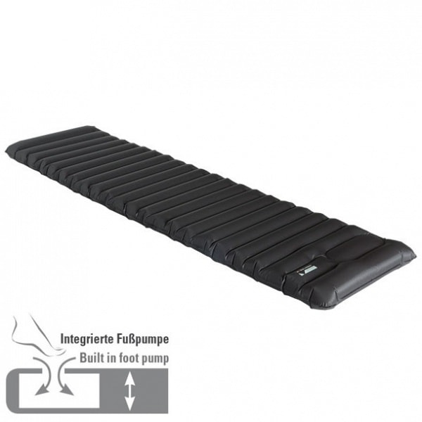 Коврик надувной High Peak Dayton 7.5 cm Dark Grey (41006) (926795) (4001690410069)
Коврик надувной High Peak Dayton 7.5 cm Dark Grey (41006) (926795) (4001690410069)