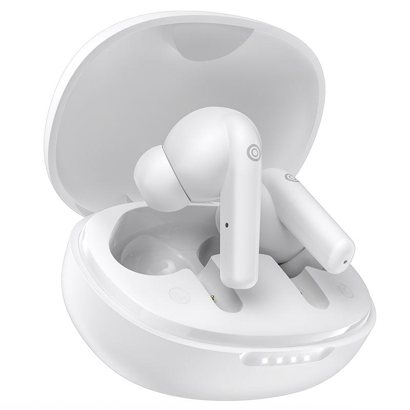 Наушники Bluetooth Hoco Gorgeous ES54 сенсорное управление вакуумные с зарядным кейсом белые (gr_017712)
Наушники Bluetooth Hoco Gorgeous ES54 сенсорное управление вакуумные с зарядным кейсом белые (gr_017712)