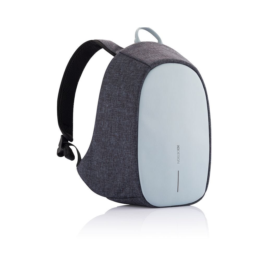 Рюкзак антивор с тревожной кнопкой XD Design Bobby Cathy Backpack Blue (P705.215)
Рюкзак антивор с тревожной кнопкой XD Design Bobby Cathy Backpack Blue (P705.215)