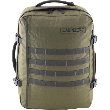 Сумка-рюкзак CabinZero MILITARY 36L/Military Green Cz18-1403 CabinZero зеленый
Сумка-рюкзак CabinZero MILITARY 36L/Military Green Cz18-1403 CabinZero зеленый