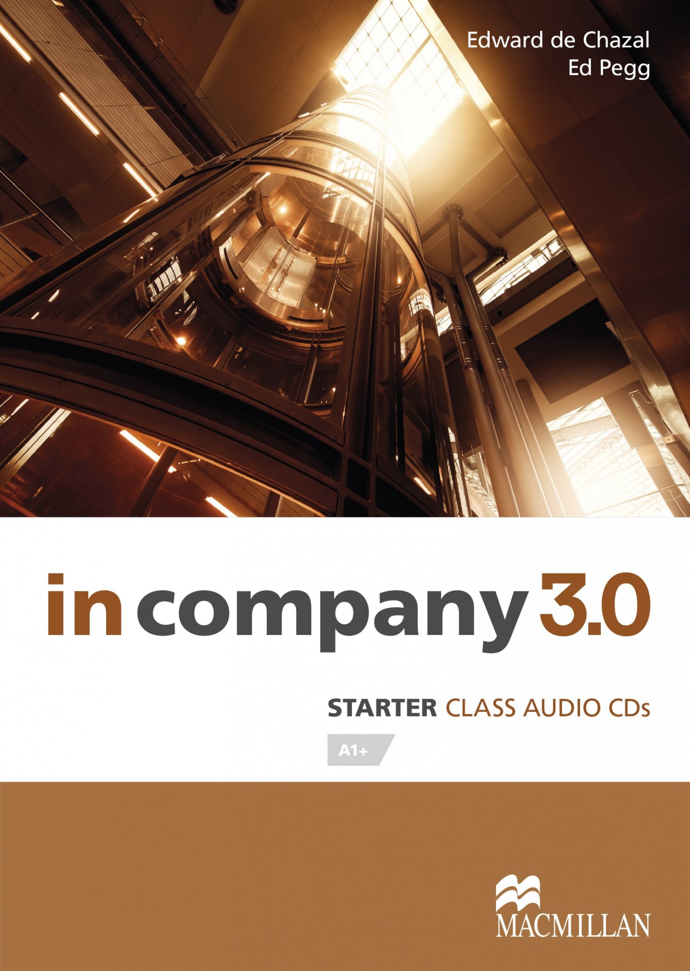 In Company 3.0 Starter Level: Class Audio CDs - Edward de Chazal, Ed Pegg - 9780230454927
In Company 3.0 Starter Level: Class Audio CDs - Edward de Chazal, Ed Pegg - 9780230454927