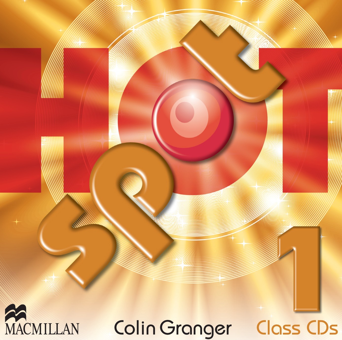 Hot Spot Level 1: Class Audio CDs - Colin Granger, Katherine Stannett - 9780230533738
Hot Spot Level 1: Class Audio CDs - Colin Granger, Katherine Stannett - 9780230533738