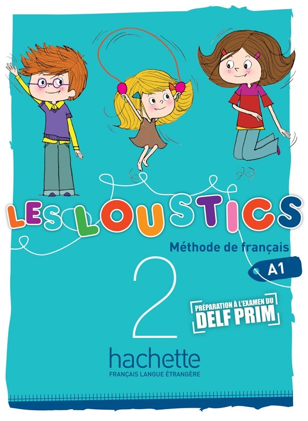 Les Loustics 2: Livre de l'élève - Marianne Capouet, Hugues Denisot - 9782011559043
Les Loustics 2: Livre de l'élève - Marianne Capouet, Hugues Denisot - 9782011559043