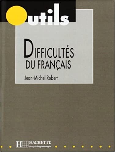 Les difficultés du français - Jean-Michel Robert, Robert Ladislas, Muczynski Muczynski - 9782011551849
Les difficultés du français - Jean-Michel Robert, Robert Ladislas, Muczynski Muczynski - 9782011551849