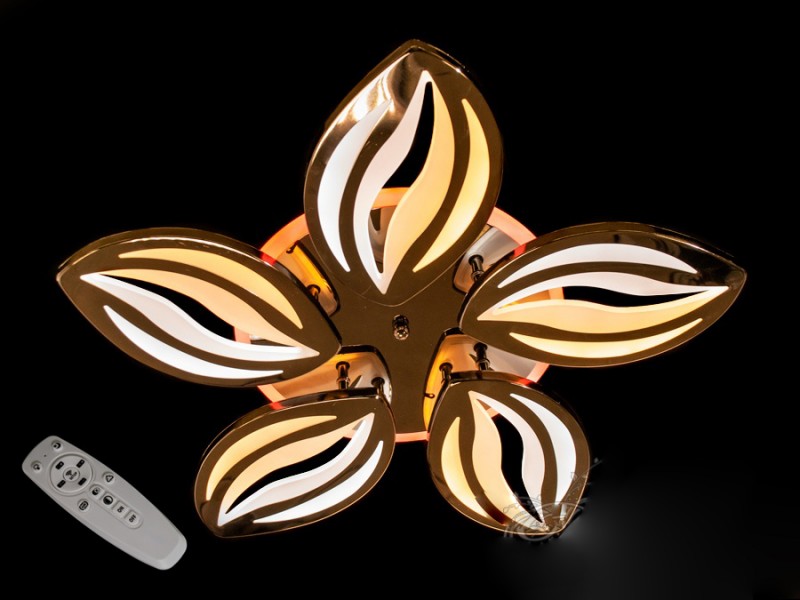 Люстра Потолочная люстра с диммером и LED подсветкой, 8092/5G LED 3color dimmer, 90W (LI400254)
Люстра Потолочная люстра с диммером и LED подсветкой, 8092/5G LED 3color dimmer, 90W (LI400254)