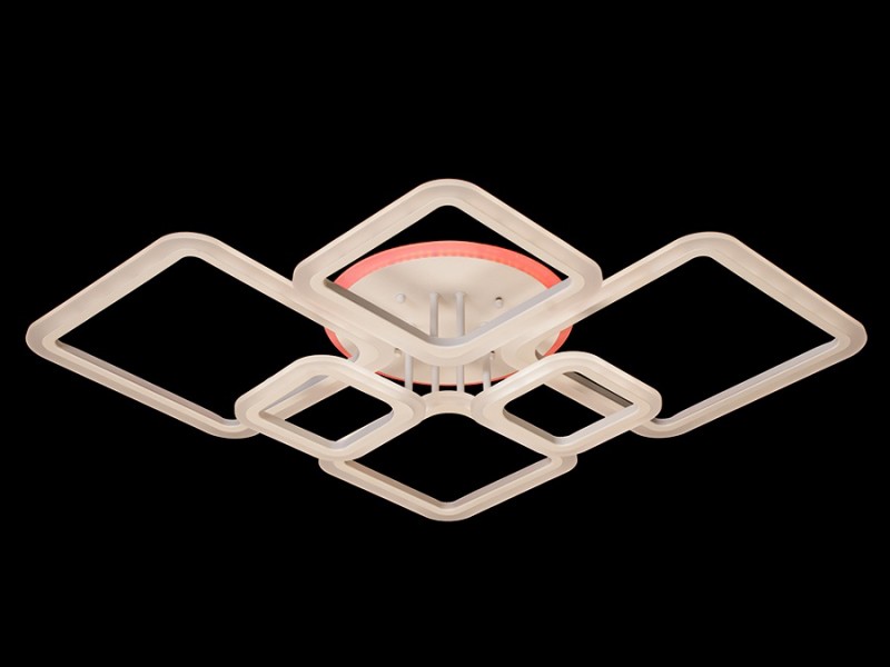 Люстра Потолочная LED-люстра с диммером и подсветкой A8160/6 WH LED 3color dimmer, 150W (LI400264)
Люстра Потолочная LED-люстра с диммером и подсветкой A8160/6 WH LED 3color dimmer, 150W (LI400264)