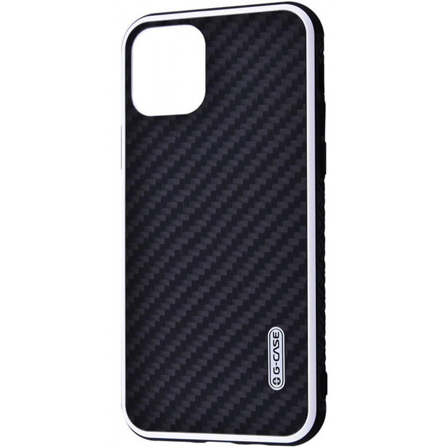 Чехол-накладка G-Case Carbon Fiber Shield для Apple iPhone 11 Pro (5.8") Черный Без бренда
Чехол-накладка G-Case Carbon Fiber Shield для Apple iPhone 11 Pro (5.8") Черный Без бренда