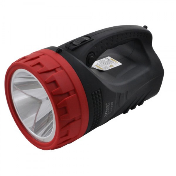 Фонарь WIMPEX WX-2829 ручной прожектор со встроенным аккумулятором 5 Вт Черно-красный (12383)
Фонарь WIMPEX WX-2829 ручной прожектор со встроенным аккумулятором 5 Вт Черно-красный (12383)