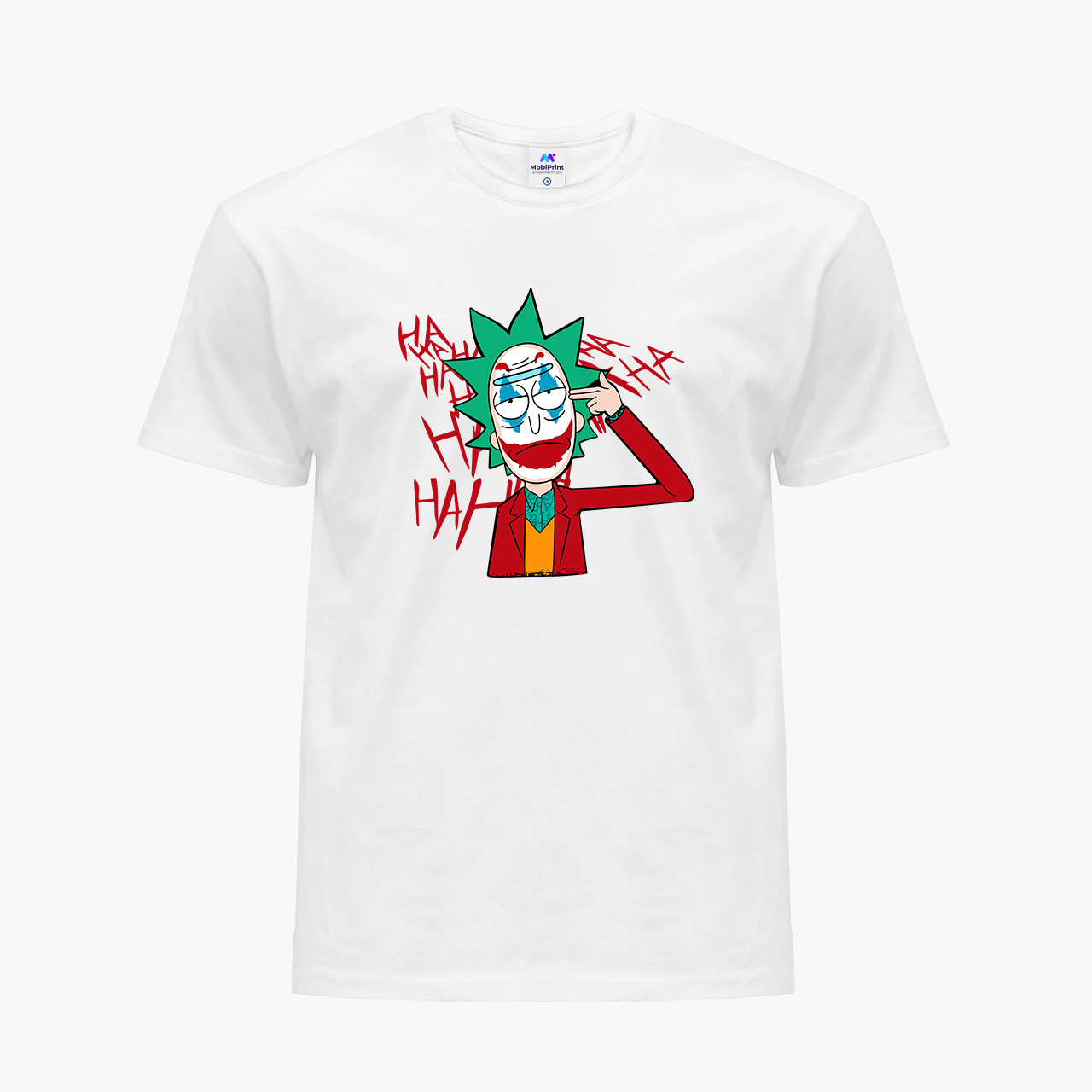 Футболка мужская Рик и Морти Рик Санчез (Rick and Morty Rick Sanchez) (9223-2932-9) Белая, Футболка мужская Рик и Морти Рик Санчез (Rick and Morty Rick Sanchez) (9223-2932-9) XL Белая
Футболка мужская Рик и Морти Рик Санчез (Rick and Morty Rick Sanchez) (9223-2932-9) Белая, Футболка мужская Рик и Морти Рик Санчез (Rick and Morty Rick Sanchez) (9223-2932-9) XL Белая