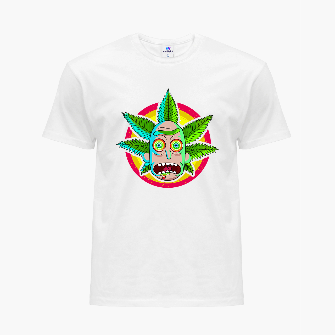 Футболка мужская Рик и Морти Рик Санчез (Rick and Morty Rick Sanchez) (9223-2933-7) Белая, Футболка мужская Рик и Морти Рик Санчез (Rick and Morty Rick Sanchez) (9223-2933-7) M Белая
Футболка мужская Рик и Морти Рик Санчез (Rick and Morty Rick Sanchez) (9223-2933-7) Белая, Футболка мужская Рик и Морти Рик Санчез (Rick and Morty Rick Sanchez) (9223-2933-7) M Белая