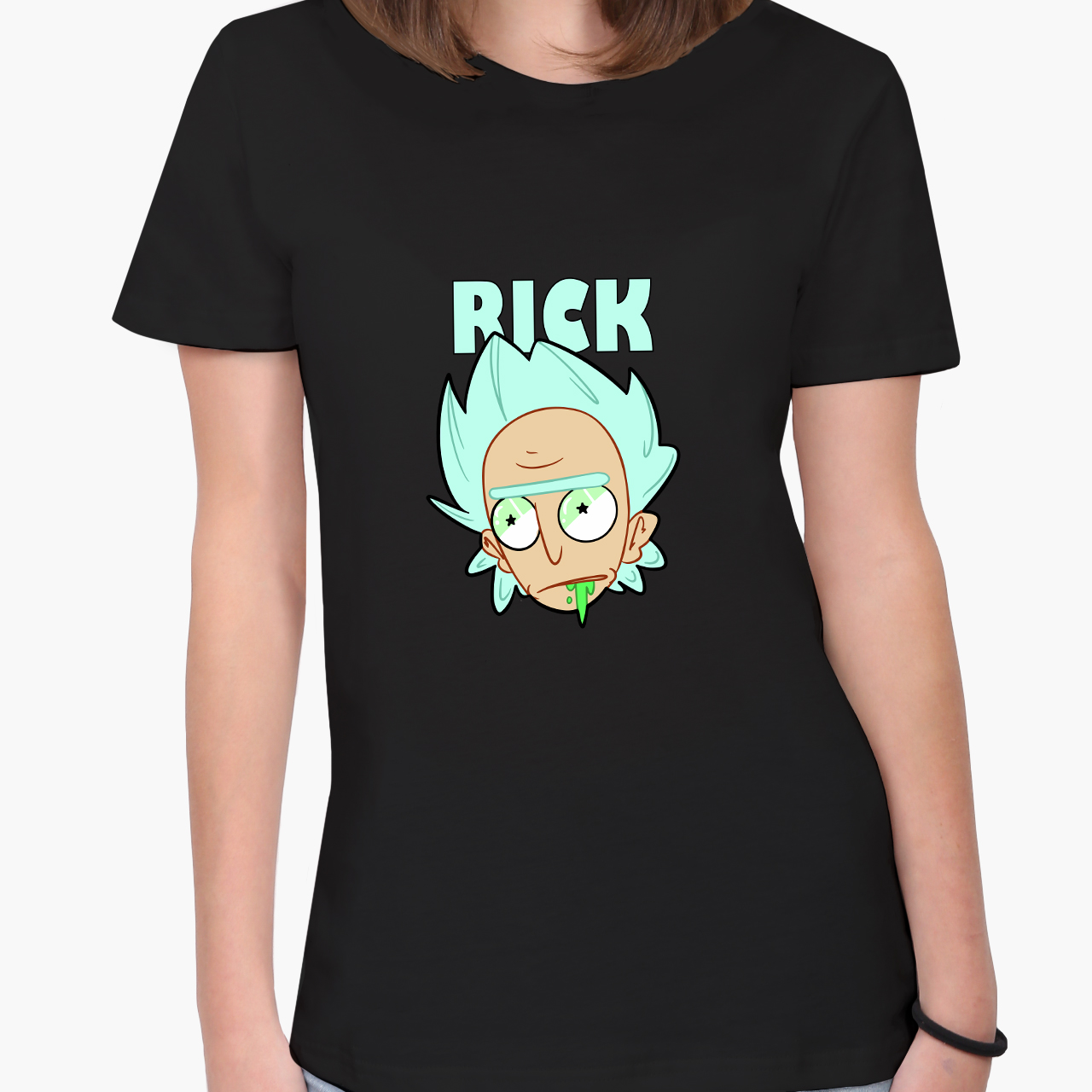 Футболка женская Рик и Морти Рик Санчез и Бендер (Rick and Morty Rick Sanchez and Bender) (9223-W2942-1) S Черная
Футболка женская Рик и Морти Рик Санчез и Бендер (Rick and Morty Rick Sanchez and Bender) (9223-W2942-1) S Черная