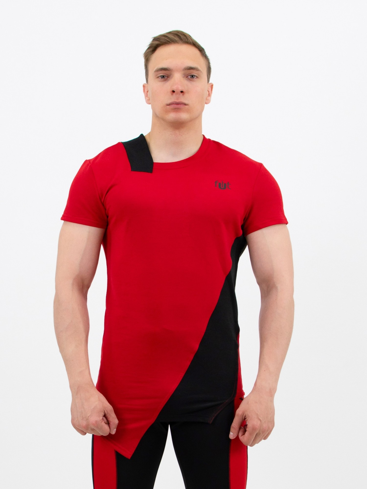 Мужская спортивная футболка fitU Grade b-red красная, Мужская спортивная футболка fitU Grade b-red XL красная
Мужская спортивная футболка fitU Grade b-red красная, Мужская спортивная футболка fitU Grade b-red XL красная
