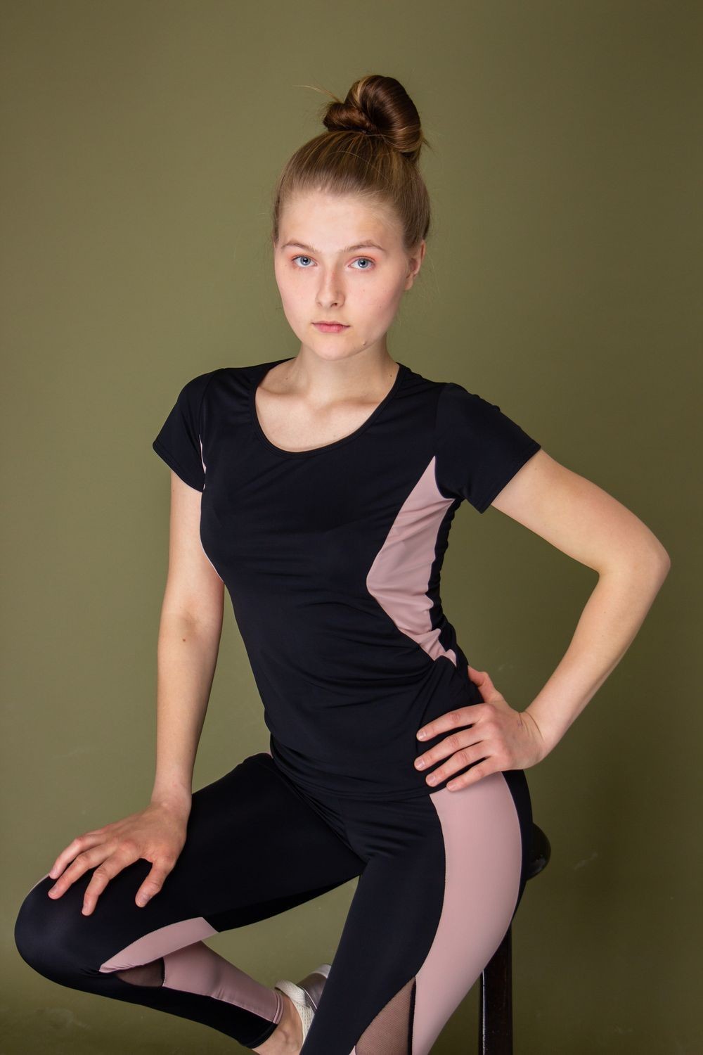 Футболка FitU спортивная женская Prizma beige беж, Футболка FitU спортивная женская Prizma beige беж L
Футболка FitU спортивная женская Prizma beige беж, Футболка FitU спортивная женская Prizma beige беж L