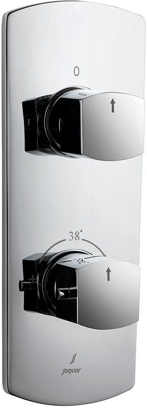 Верхняя часть смесителя для ванны c термостатом JAQUAR Kubix Prime Aquamax KUP-CHR-35681KPM
Верхняя часть смесителя для ванны c термостатом JAQUAR Kubix Prime Aquamax KUP-CHR-35681KPM