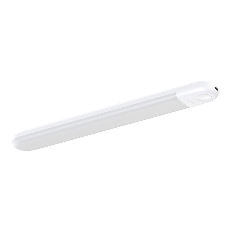 Светильник ночной Baseus Sunshine Series Human Body Induction Wardrobe Light White (DGSUN-YA02)
Светильник ночной Baseus Sunshine Series Human Body Induction Wardrobe Light White (DGSUN-YA02)