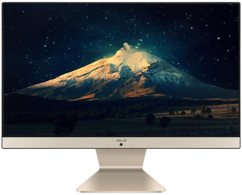 Моноблок Asus V222GAK-BA283T (90PT0211-M07270); 21.5" (1920х1080) IPS / Intel Pentium J5005 (1.5 - 2.8 ГГц) / RAM 8 ГБ / SSD 256 ГБ / Intel UHD Graphics 605 / без ОП / LAN / Wi-Fi / Bluetooth / веб-камера / Windows 10 Home / черно-золотистый / проводные к
Моноблок Asus V222GAK-BA283T (90PT0211-M07270); 21.5" (1920х1080) IPS / Intel Pentium J5005 (1.5 - 2.8 ГГц) / RAM 8 ГБ / SSD 256 ГБ / Intel UHD Graphics 605 / без ОП / LAN / Wi-Fi / Bluetooth / веб-камера / Windows 10 Home / черно-золотистый / проводные к