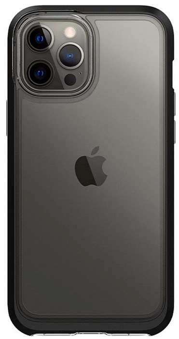 Панель Spigen Neo Hybrid для Apple iPhone 12 Pro Max Crystal Black
Панель Spigen Neo Hybrid для Apple iPhone 12 Pro Max Crystal Black