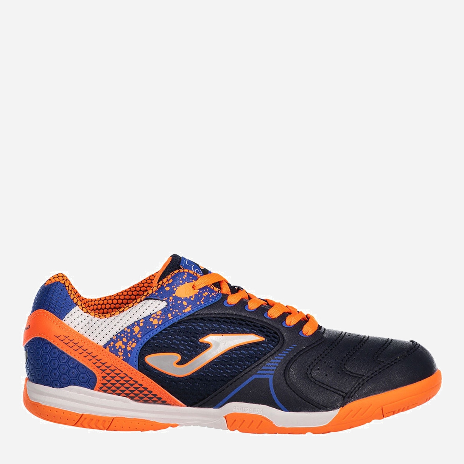 Кроссовки детские Joma Dribling DRIJW.803.IN 32.5 21 см Синие с оранжевым
Кроссовки детские Joma Dribling DRIJW.803.IN 32.5 21 см Синие с оранжевым