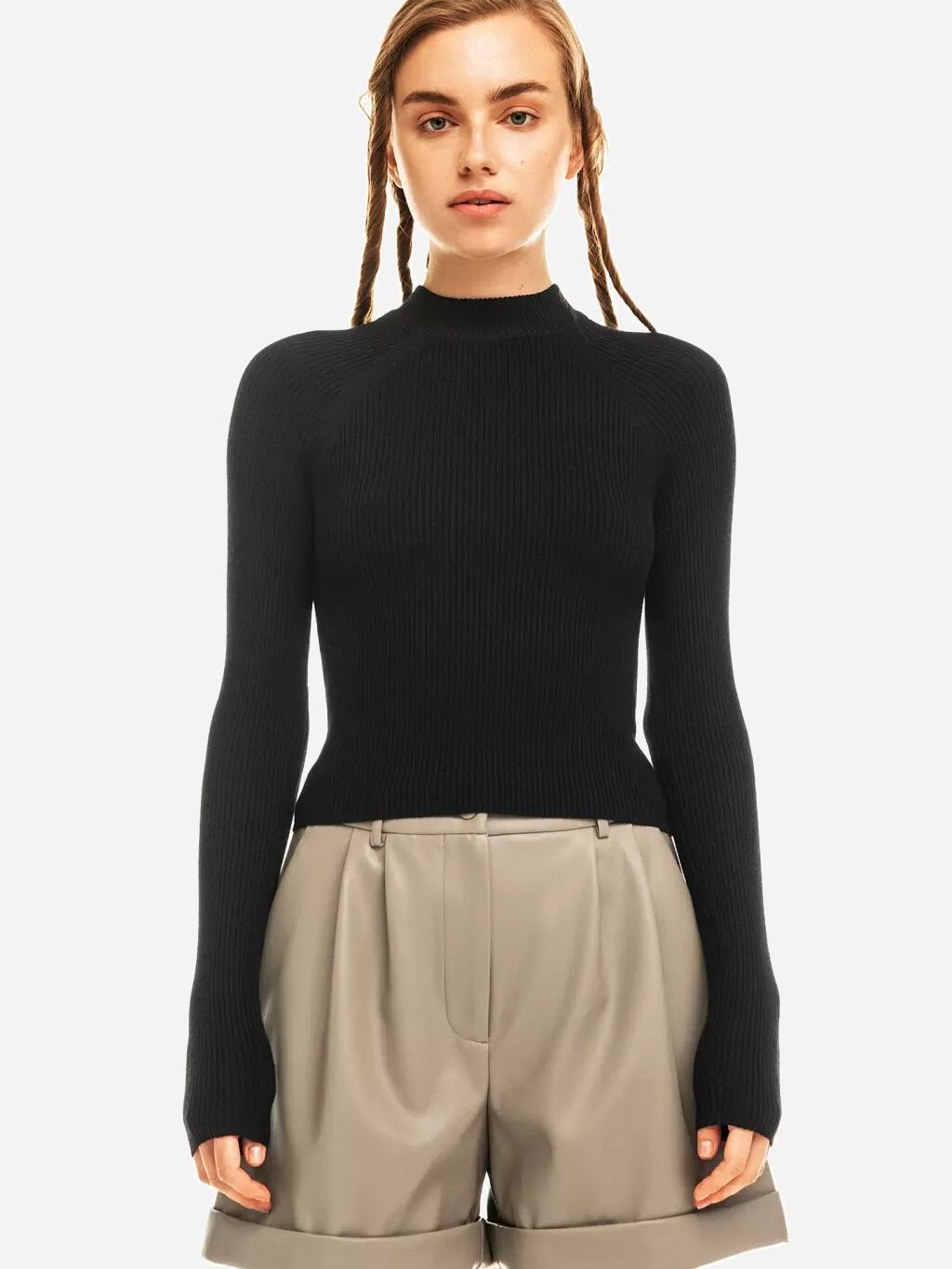 Водолазка Befree 2131503877-50 XS Черная
Водолазка Befree 2131503877-50 XS Черная