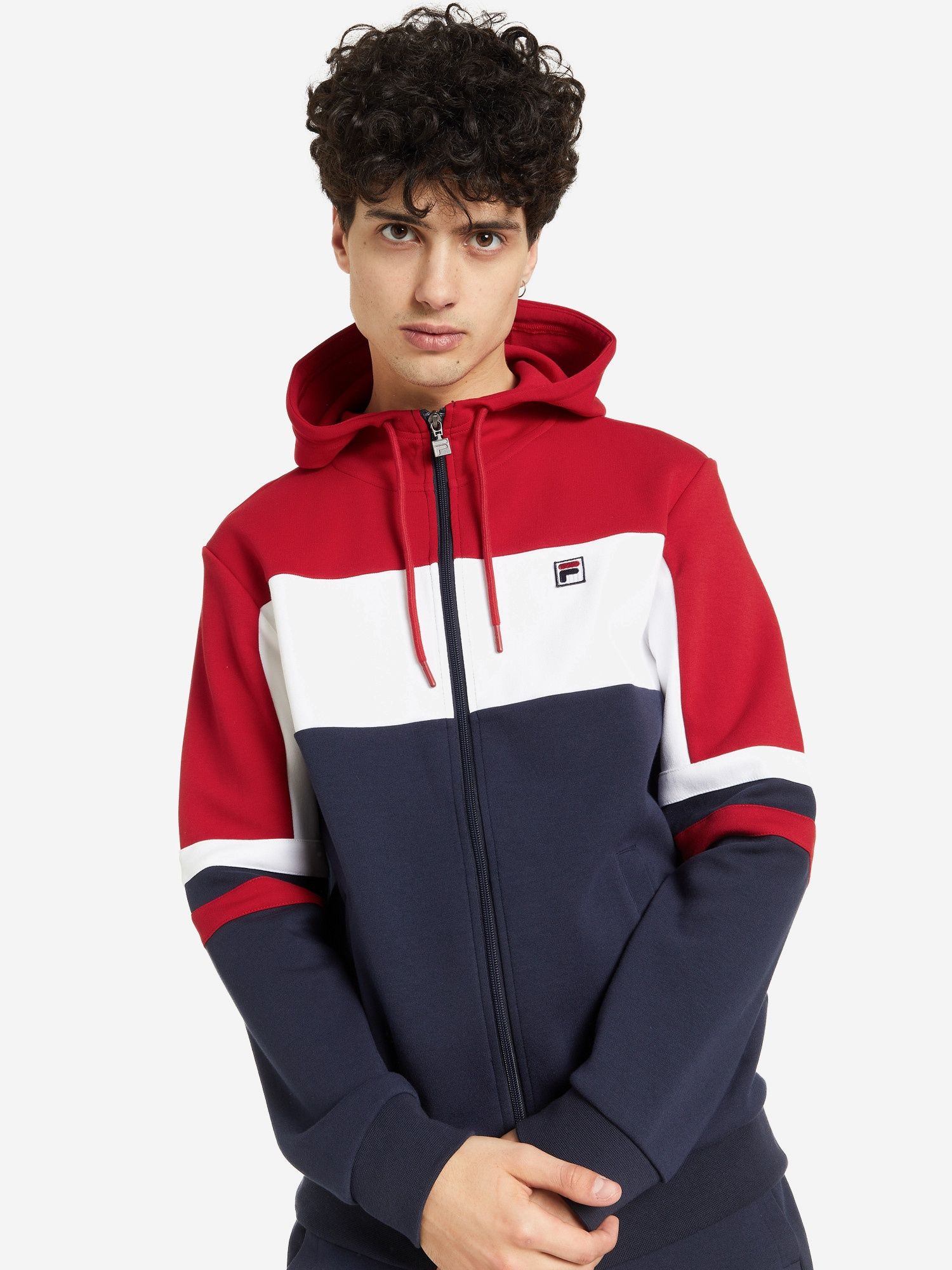 Толстовка Fila 110547-MH, Толстовка Fila 110547-MH 44-46 
Толстовка Fila 110547-MH, Толстовка Fila 110547-MH 44-46