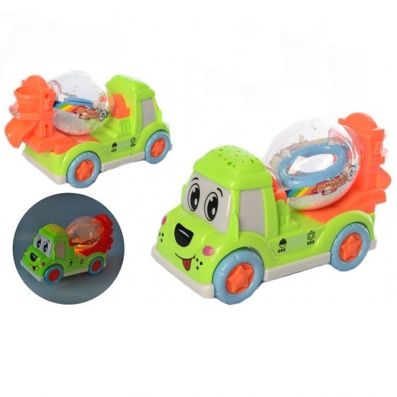 Машинка музыкальная с проектором неба детская развивающая игрушка для малышей на батарейках 22 см Зеленый RL HD9033
Машинка музыкальная с проектором неба детская развивающая игрушка для малышей на батарейках 22 см Зеленый RL HD9033