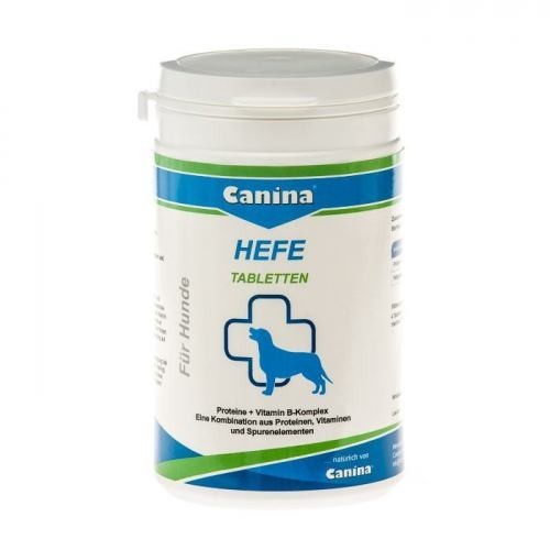 Натуральний біологічно-активний комплекс для собак Canina Hefe 250г (310 табл) з ензимами, амінокислотами, вітамінами
Натуральний біологічно-активний комплекс для собак Canina Hefe 250г (310 табл) з ензимами, амінокислотами, вітамінами