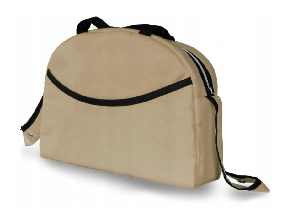 Сумка-органайзер Baby Max для детской коляски, капучино (JS2623К) 
Сумка-органайзер Baby Max для детской коляски, капучино (JS2623К)